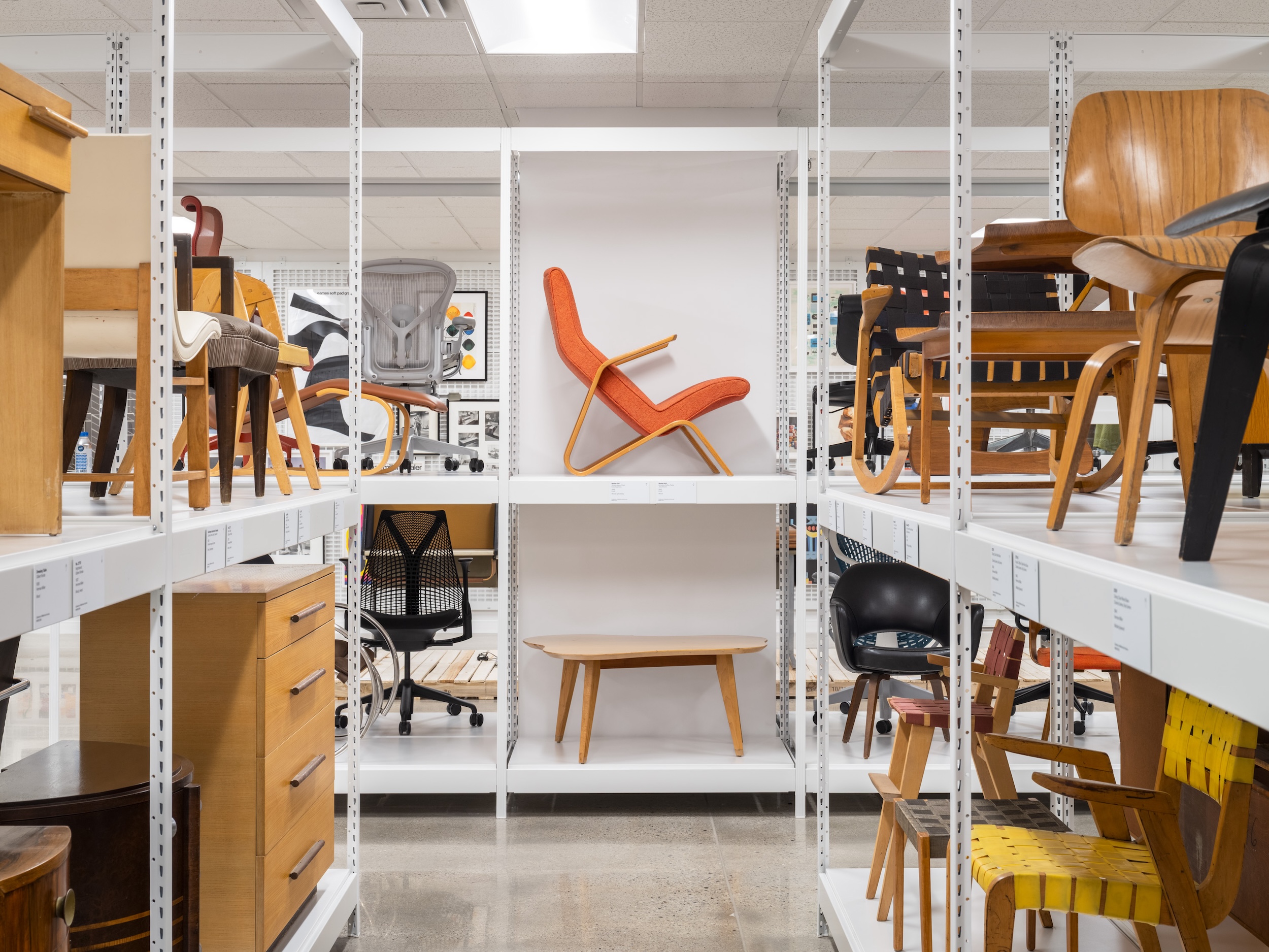 miller knoll furniture archive