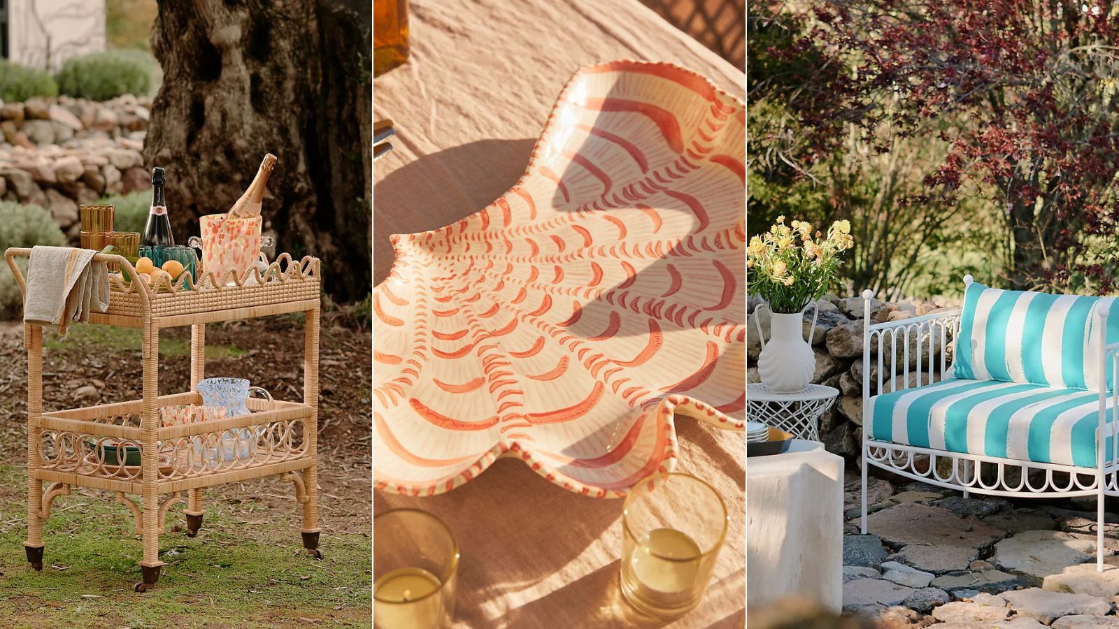 I want these 9 Anthropologie buys for my July 4th party