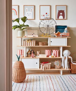 I'm a decor expert and Mum- these are my tips to future-proof a kids room