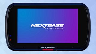 Nextbase 622GW dash cam review