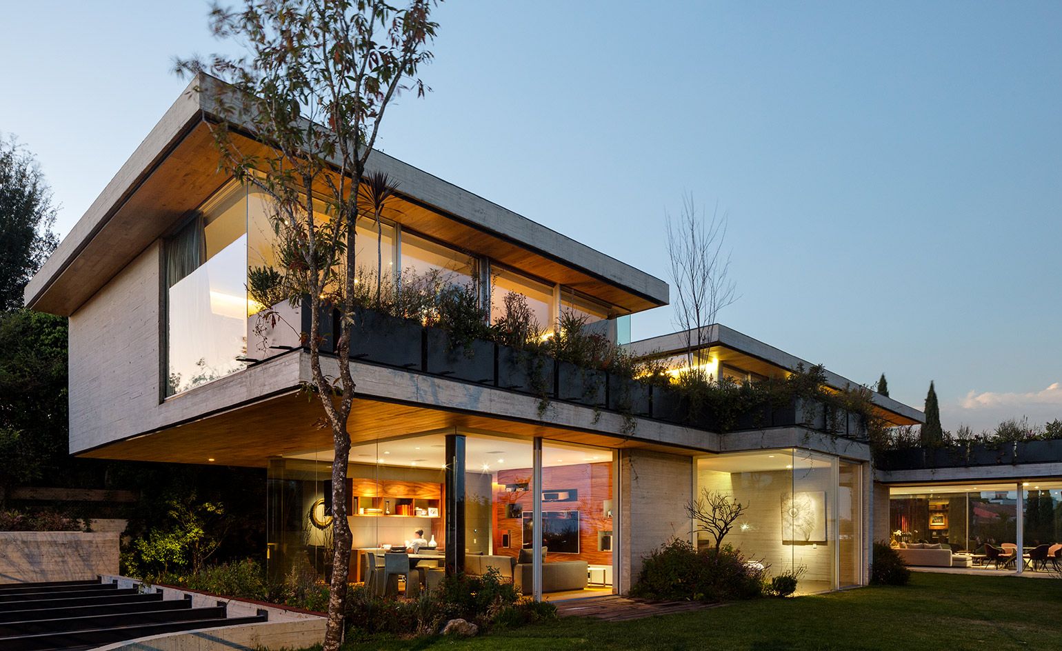 VGZ Arquitectura's latest house design in Mexico City | Wallpaper