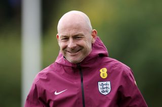 Next England manager odds: Interim England manager Lee Carsley