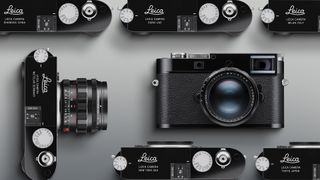 Leica M11 100 Years of Leica editions