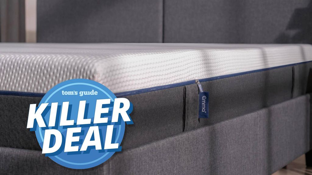 Massive Emma mattress sale slashes the awardwinning range by up to £