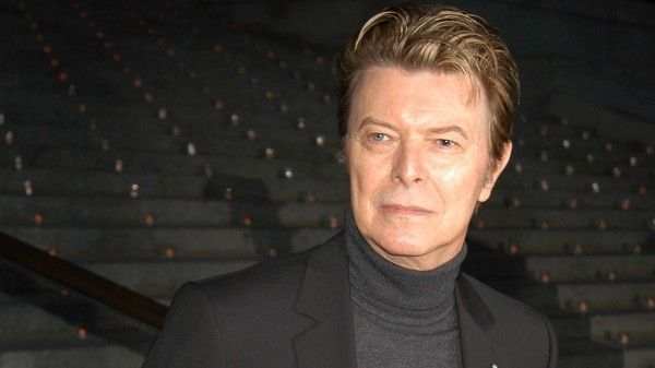 Ricky Gervais wanted the late David Bowie to record his Slough song for
