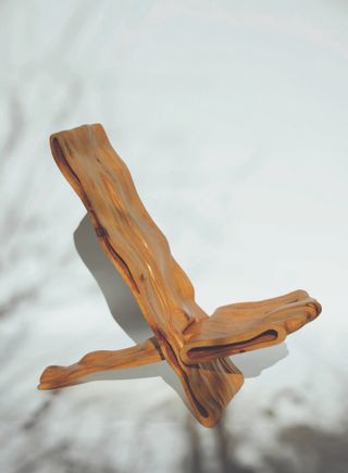 ibiyane designs: carved chair