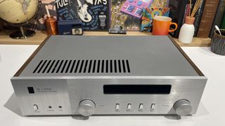 JBL SA550 Classic amplifier