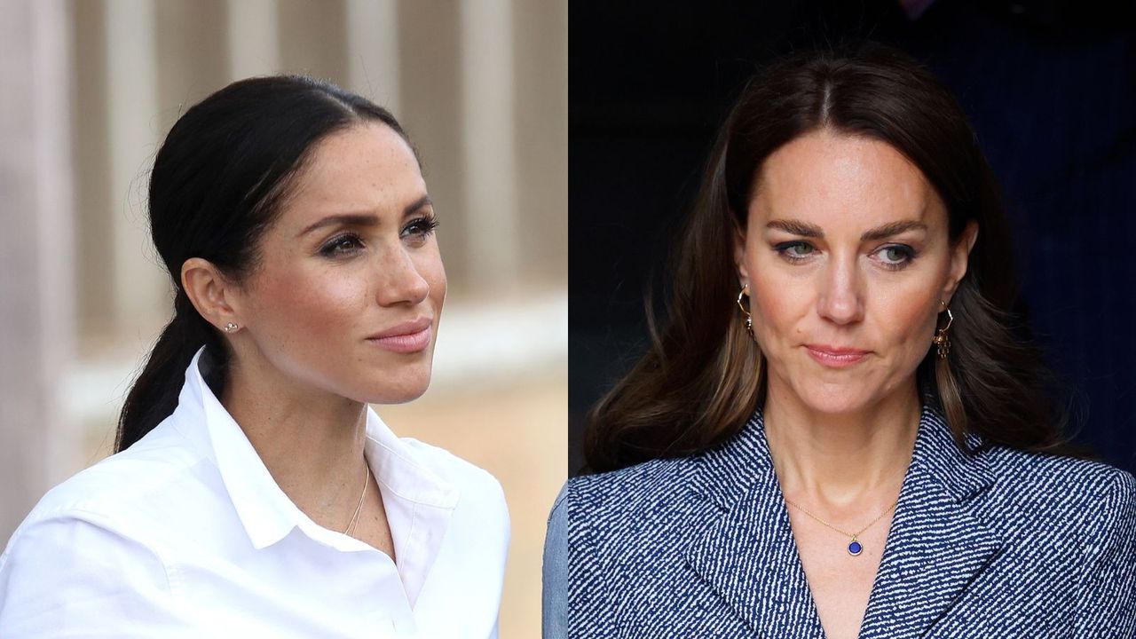 The lipgloss behind Meghan and Kate&#039;s infamous fallout may have been revealed - and it&#039;s from this high-end brand the Princess loves