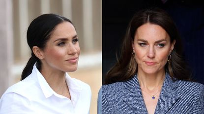 The lipgloss behind Meghan and Kate's infamous fallout may have been revealed - and it's from this high-end brand the Princess loves