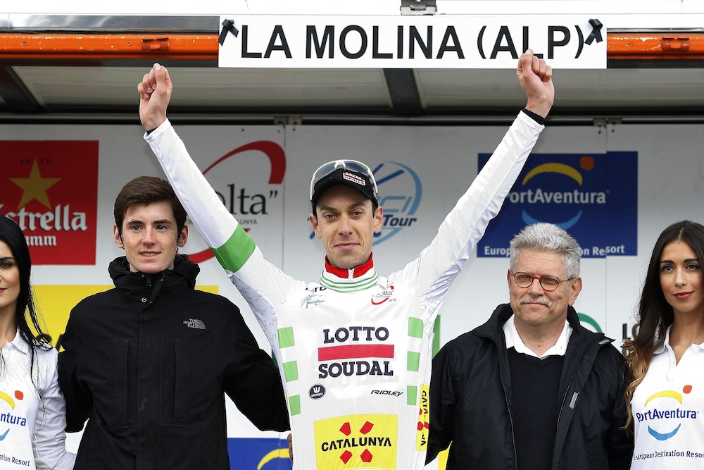 Tour of Catalonia - Stage 4