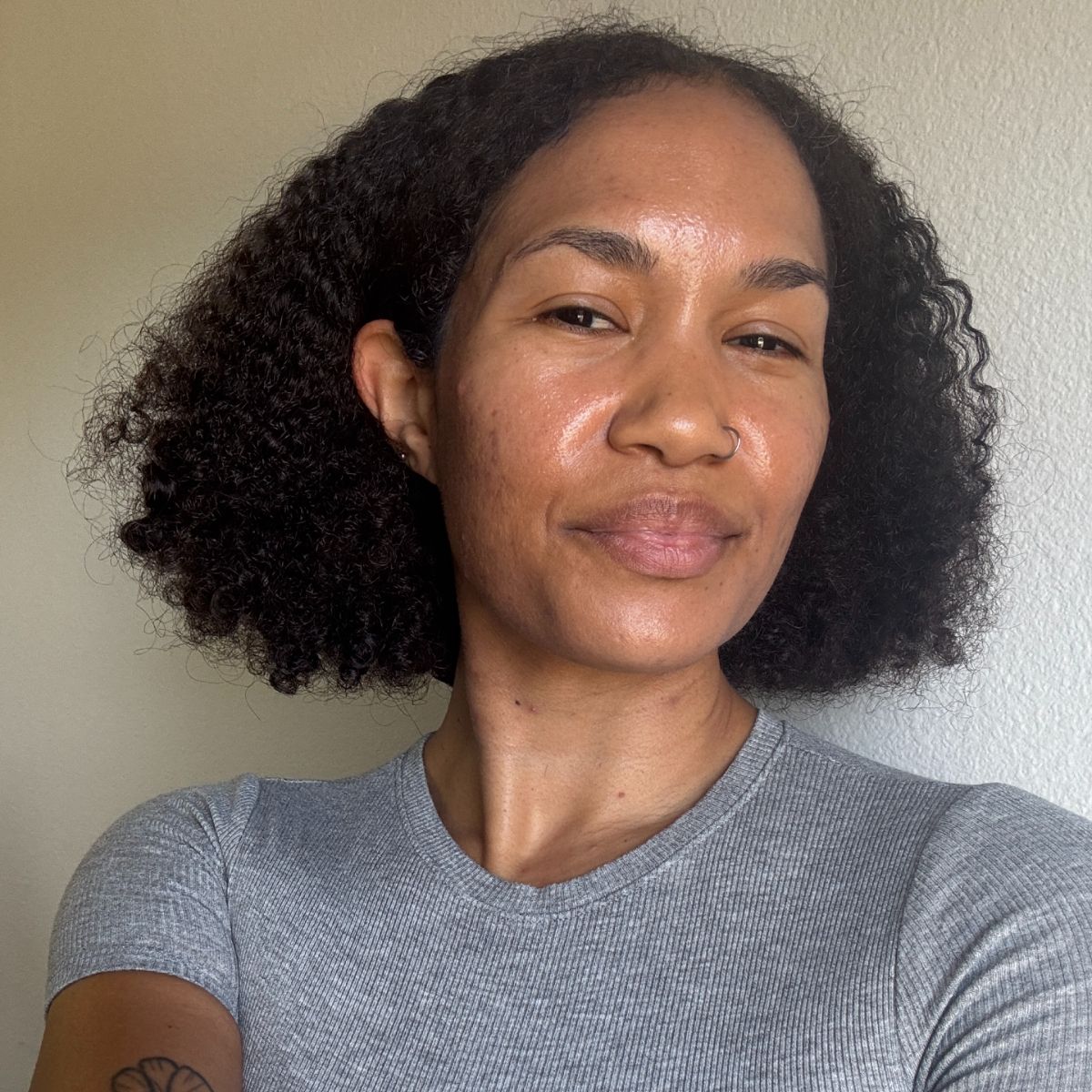 My Curly Girl Hair Routine Didn't Reach Its Full Potential Until I Discovered These French Staples