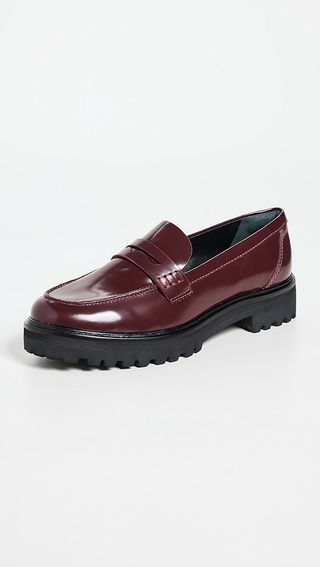 Agathea Chunky Loafers