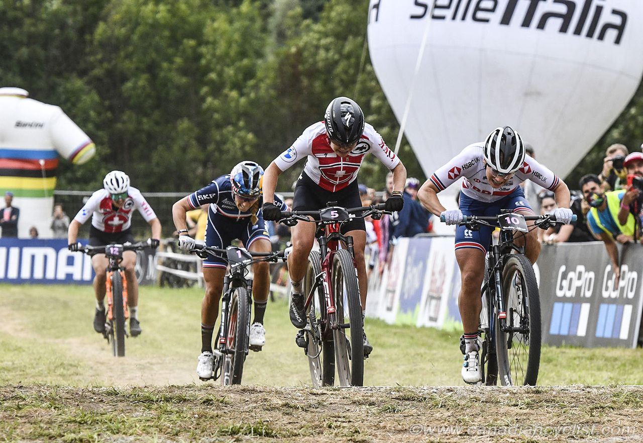 2021 MTB Worlds XCC
