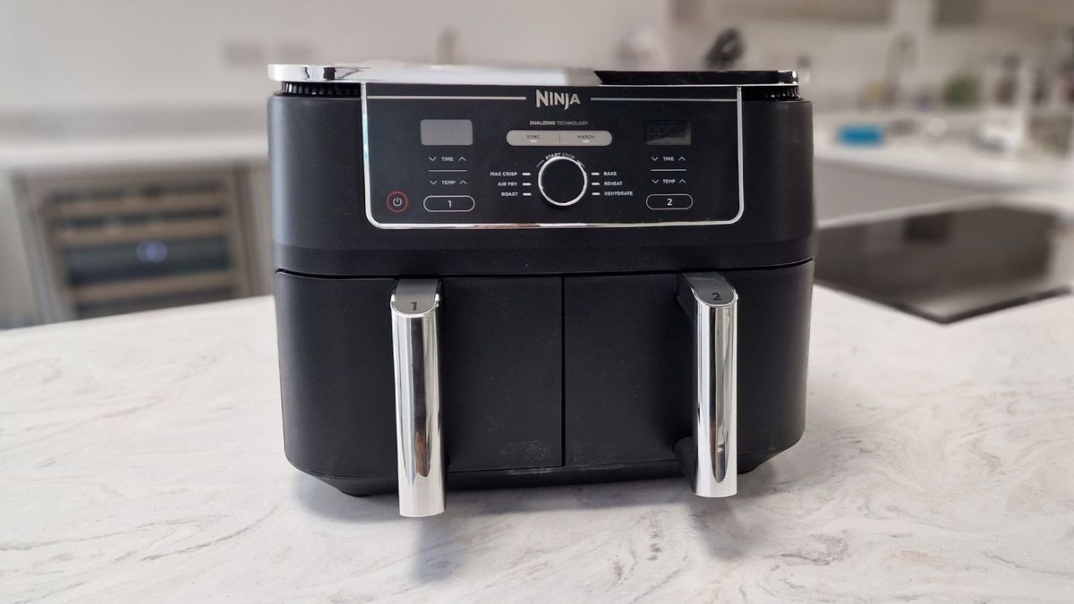 Ninja air fryer