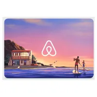 8. Airbnb Gift Card