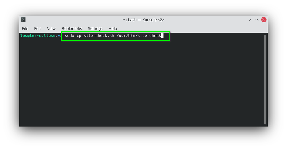 How To Write Bash Scripts in Linux Tom's Hardware