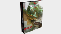 Dungeons and Dragons Starter Set | $12.40 at Walmart (save 38%)UK price: