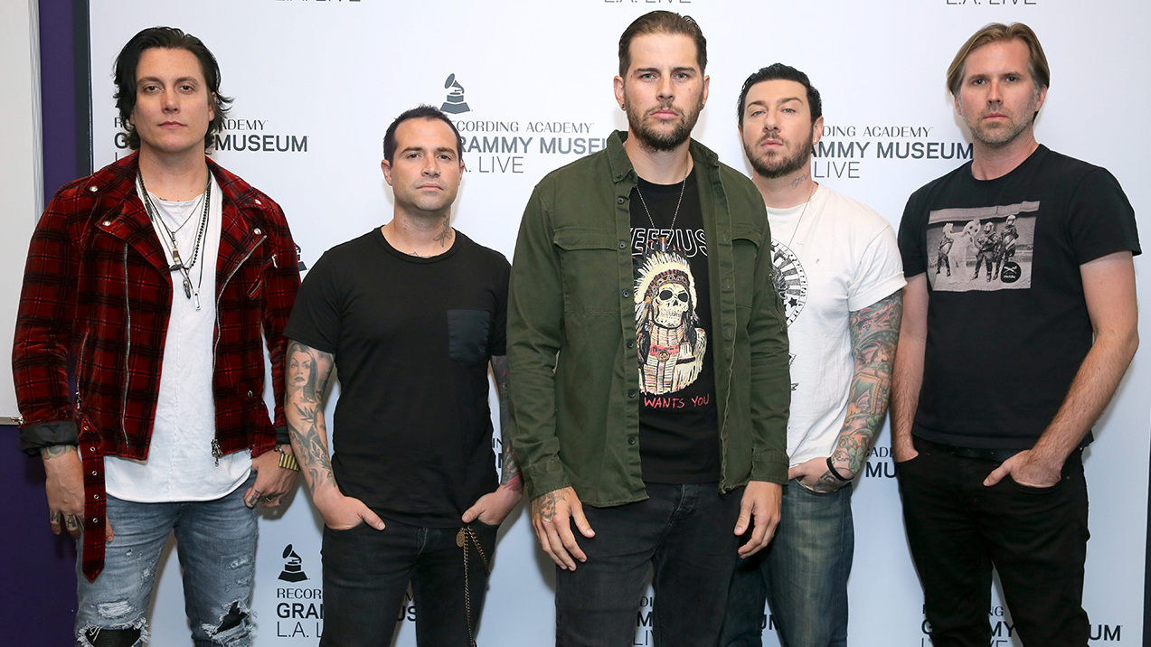 Avenged Sevenfold “honoured” to receive Grammy recognition | Louder