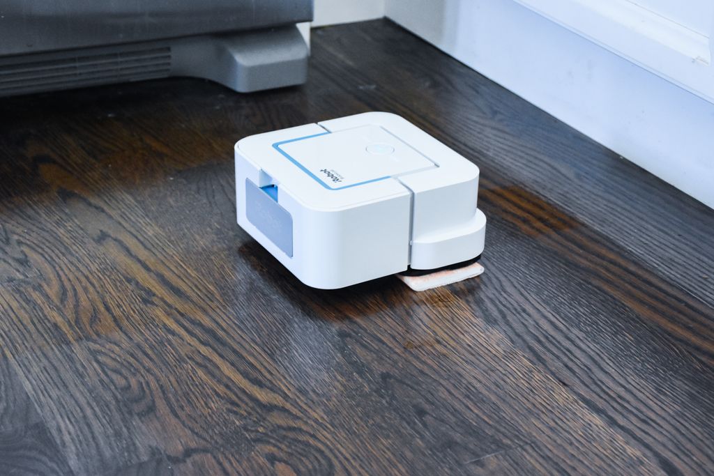 iRobot Braava jet 240 Mopping Robot review Tom's Guide