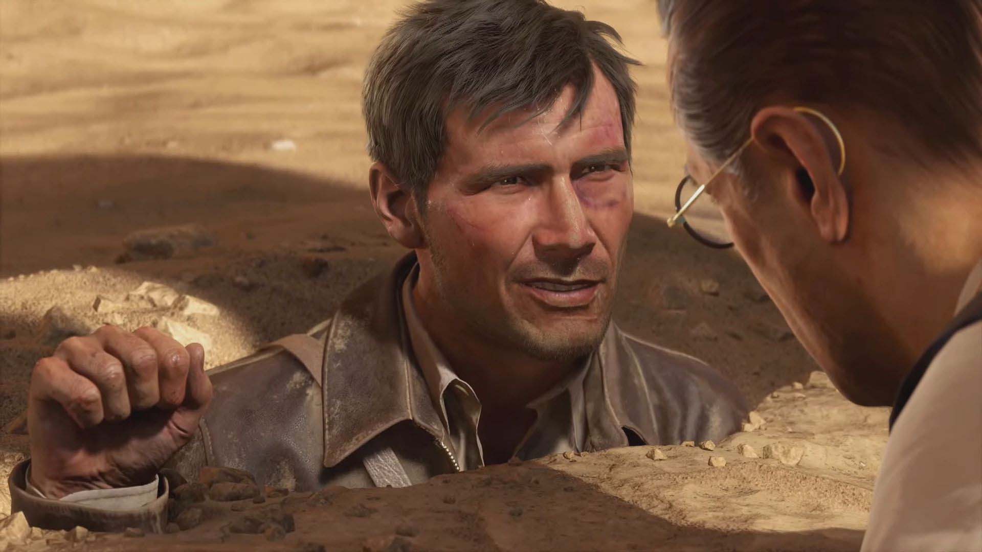 Indiana Jones And The Great Circle Gameplay Shows The 