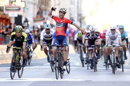 Vincenzo Nibali wins Milan-San Remo