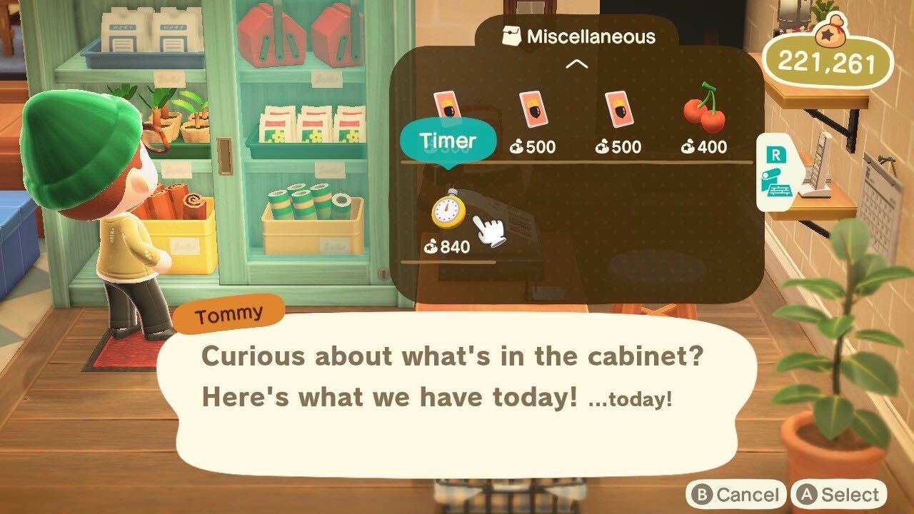 Animal Crossing: New Horizons