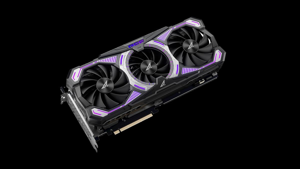 Zotac RTX 3090 Ti PGF OC