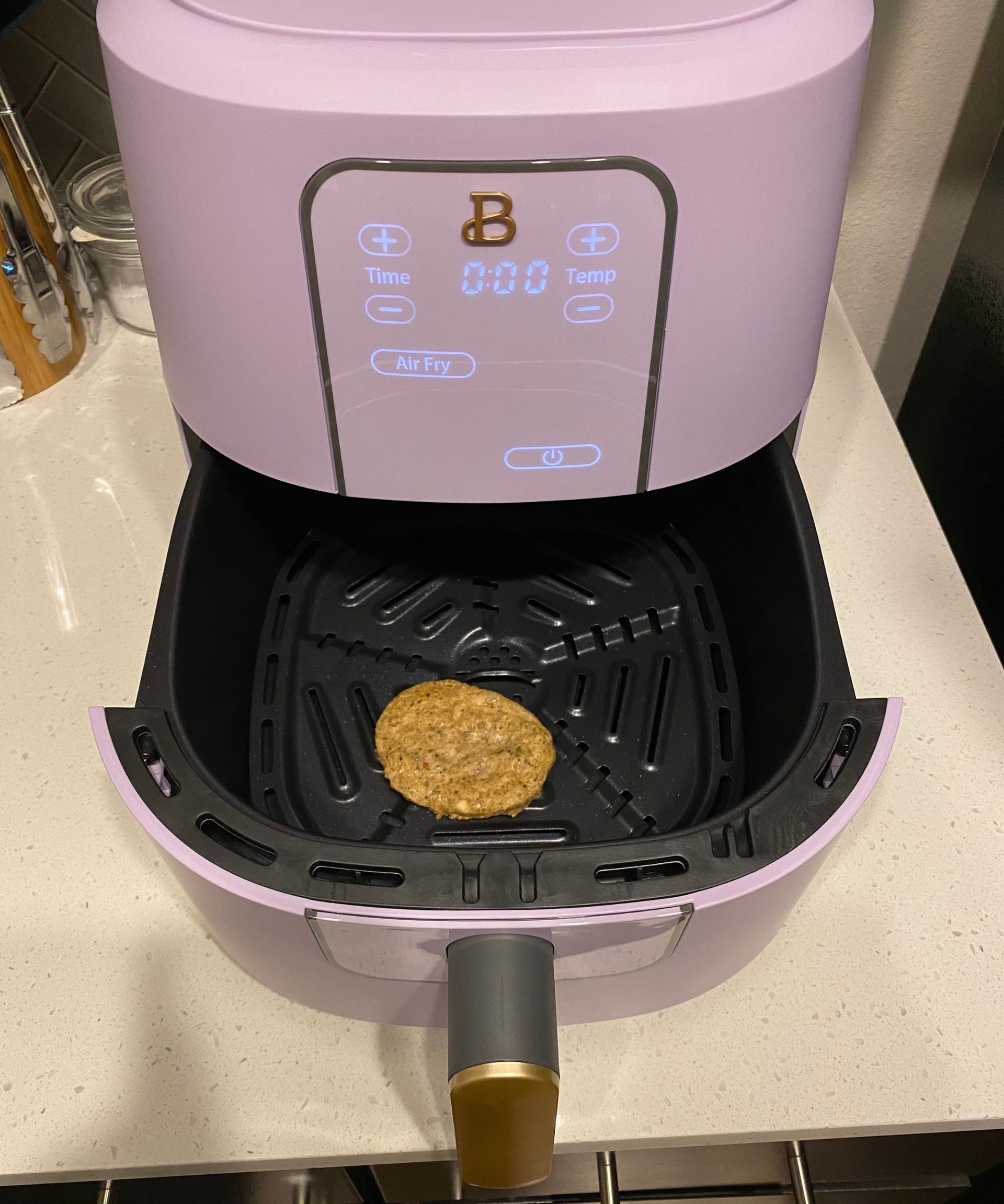 Beautiful by Drew Barrymore air fryer review | Real Homes