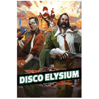 Disco Elysium: was $39.99 now $21.99 @ GOG.com