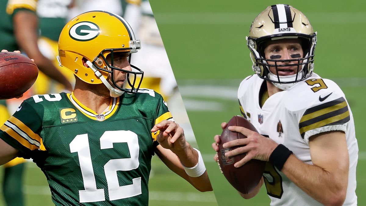 Packers vs Saints live stream