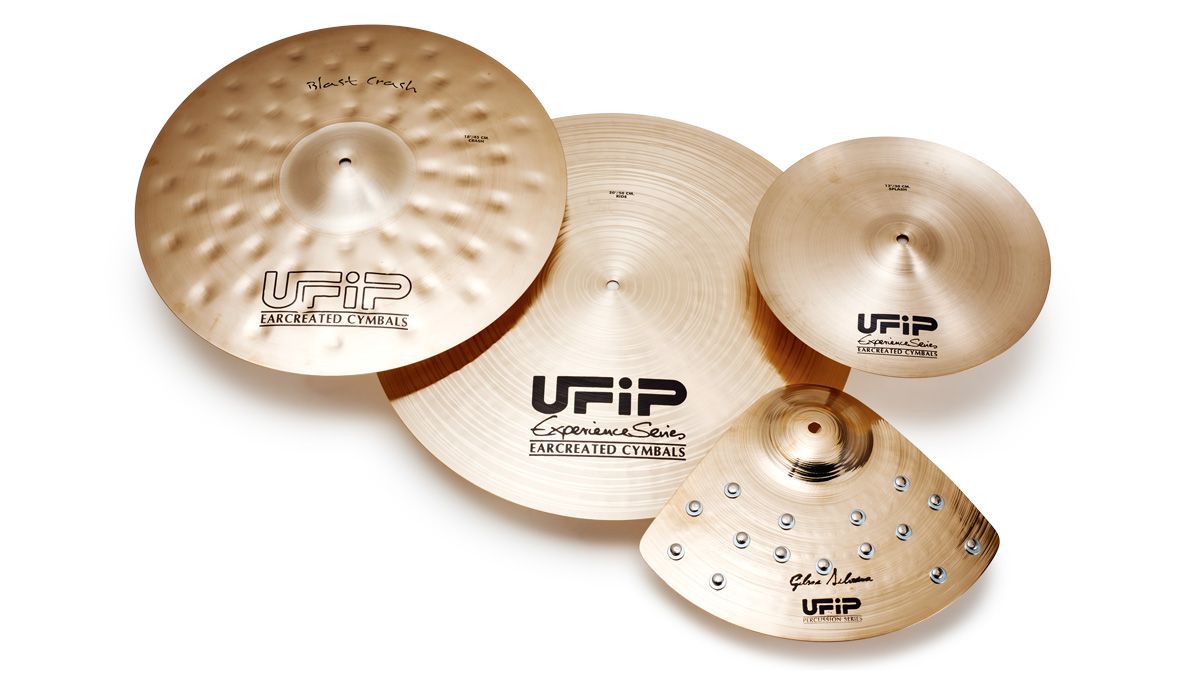 China Cymbal FX-14FCH 14 Inch Ufip Cymbals Effects Collection