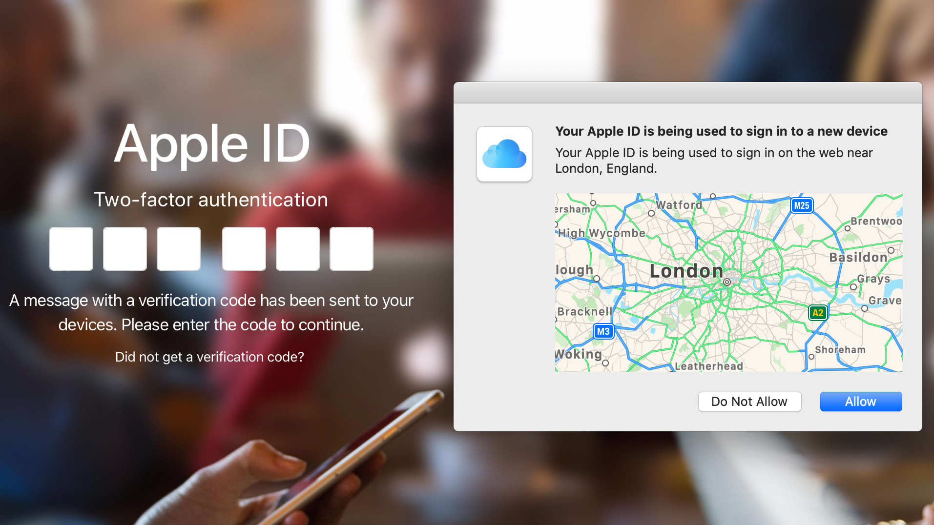 how-to-reset-apple-id-password-techradar