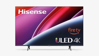 There's now a Hisense TV with Amazon Fire TV built-in