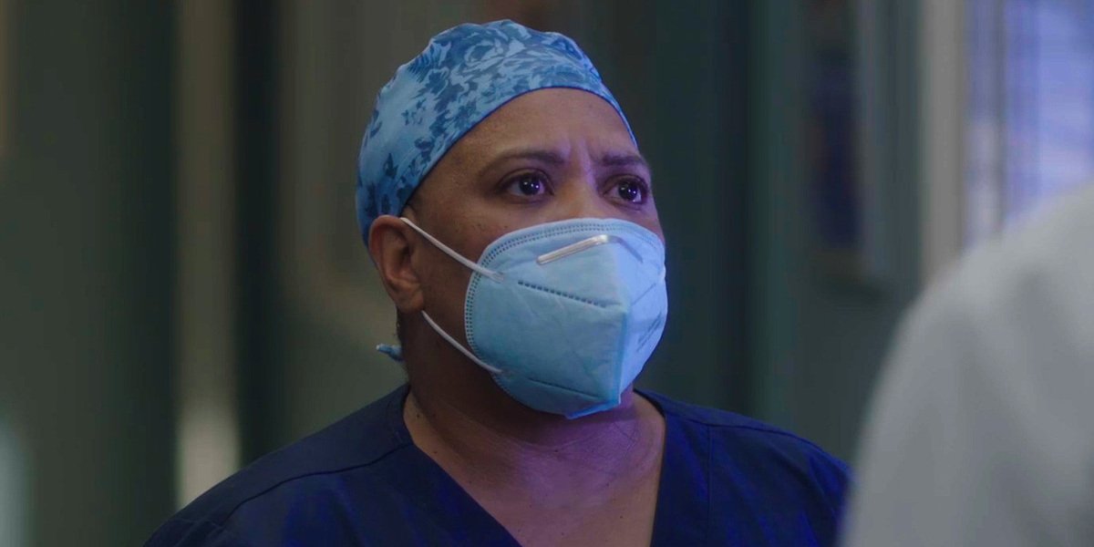 greys anatomy season 17 premiere bailey mask abc