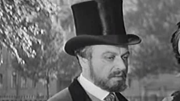 Svidrigailov in Crime and Punishment (1970).