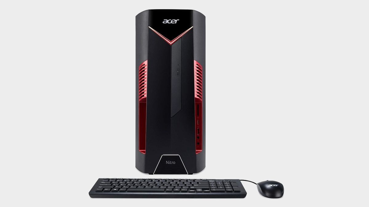 Acer Nitro 50 deal