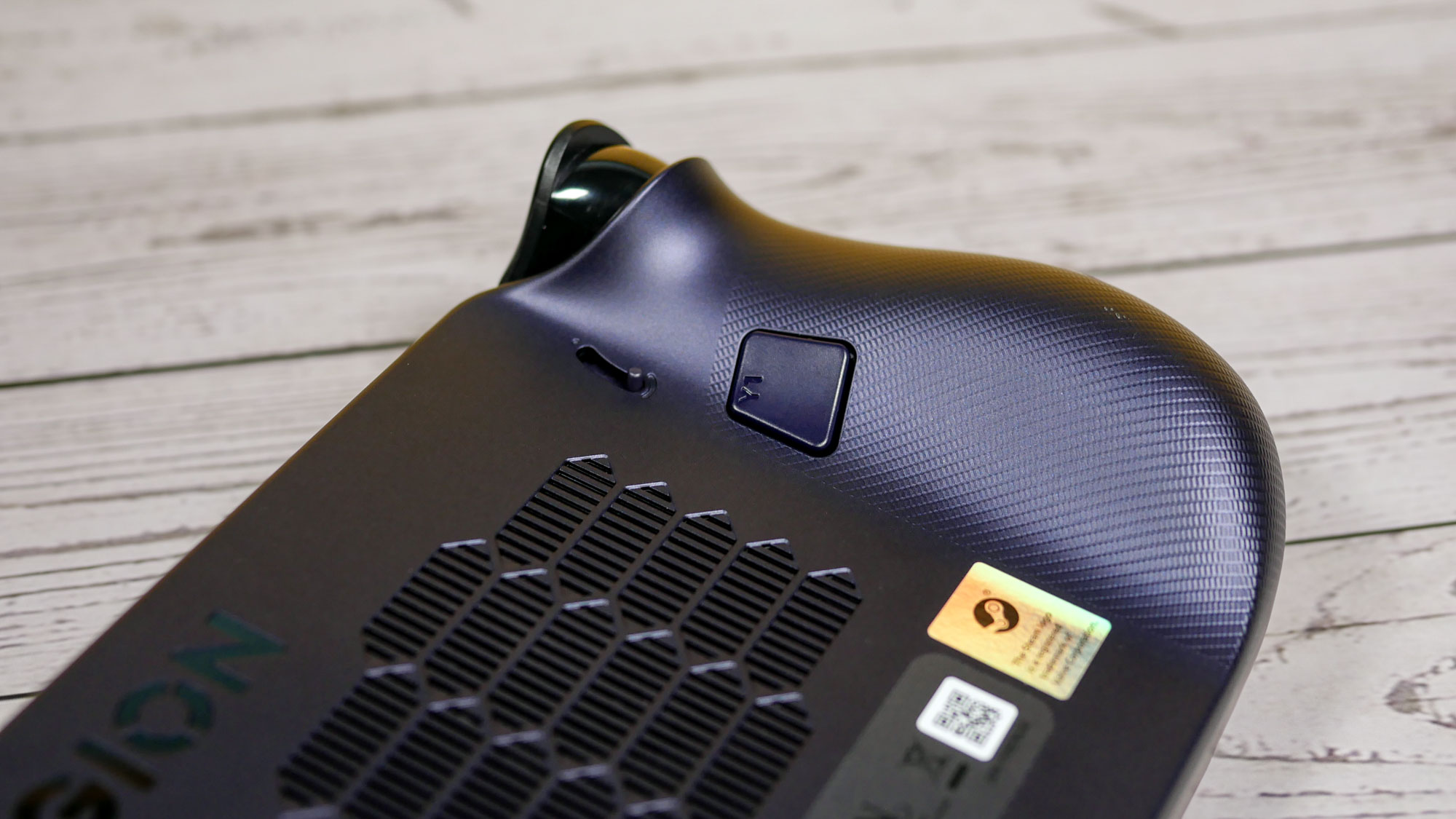 Lenovo Legion Go S SteamOS