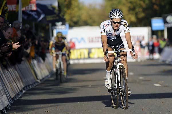 Niels Albert (BKCP Powerplus) finished second.