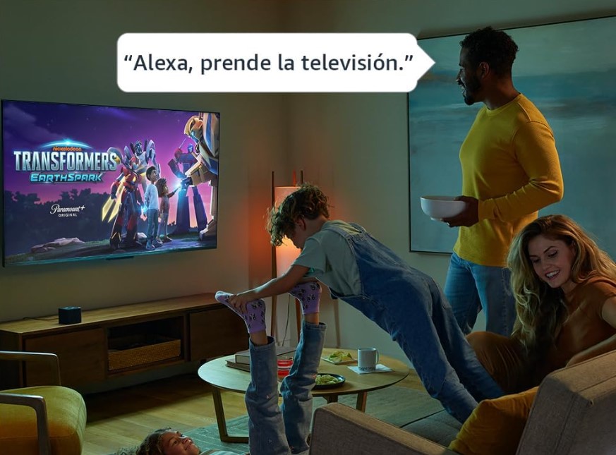Amazon Fire TV Cube