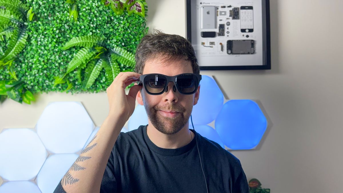To define the future of AR glasses, Xreal has teamed up with the likes of Qualcomm and BMW to make the dream of wearing these in all aspects of your d