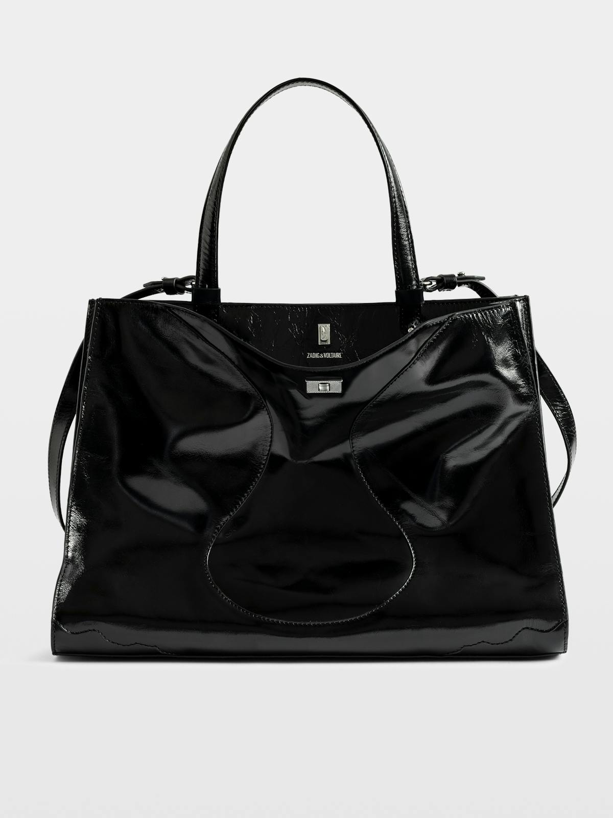 Jack Vintage Patent Bag - One Size