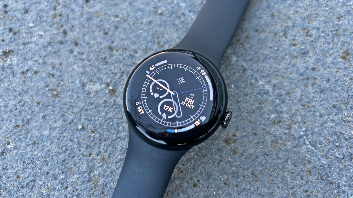 Google Pixel Watch 2