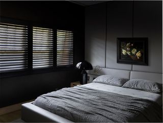 bedroom atForest Park House by Javier Robles