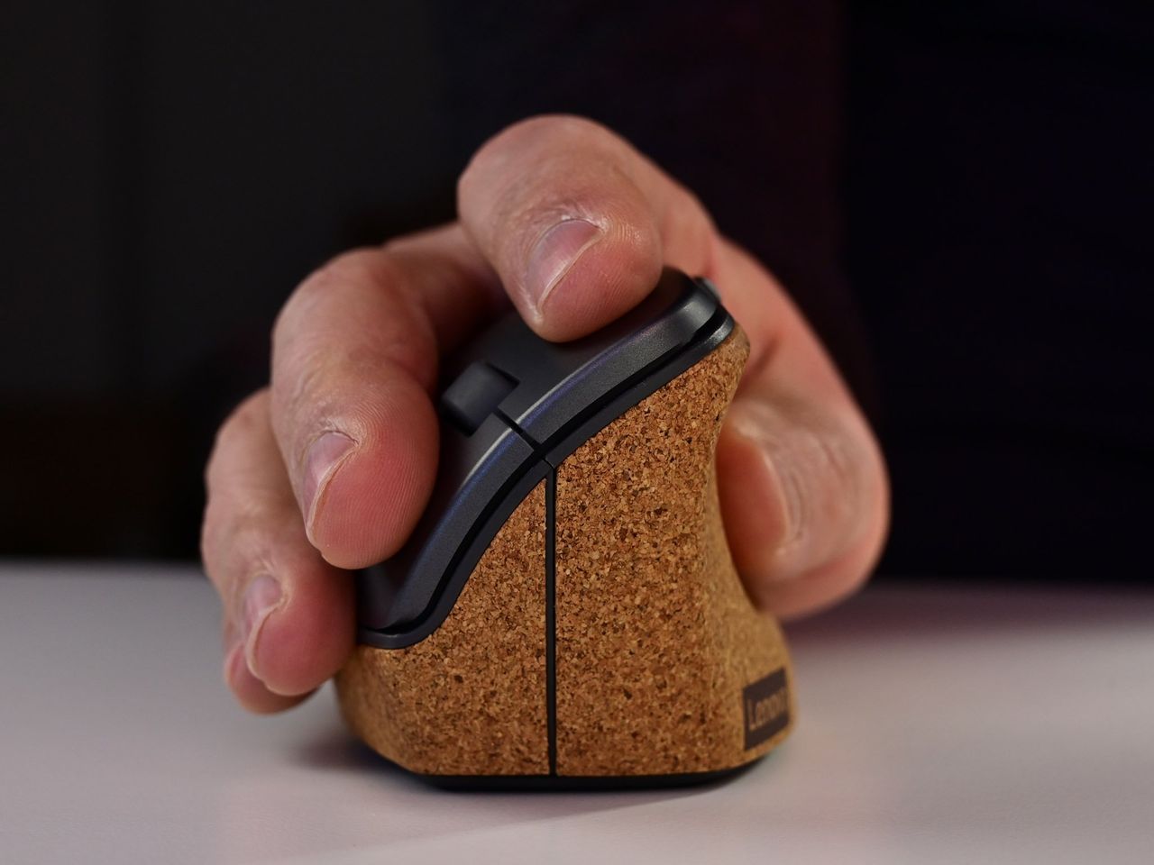 Lenovo Go Vertical Mouse