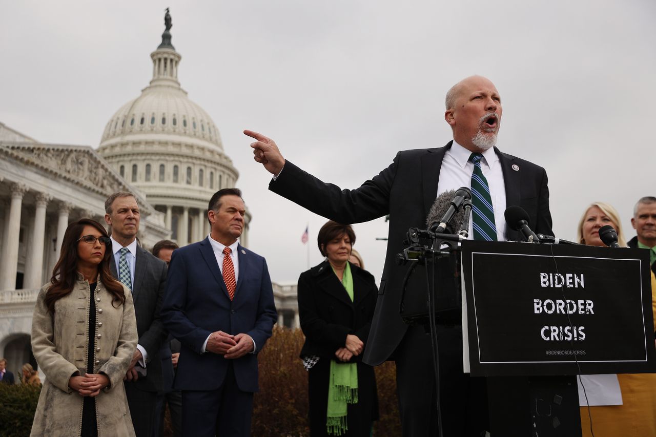 Rep. Chip Roy