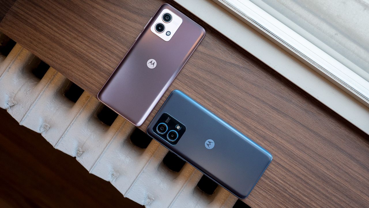 Hands on with the Moto G Stylus (2023)
