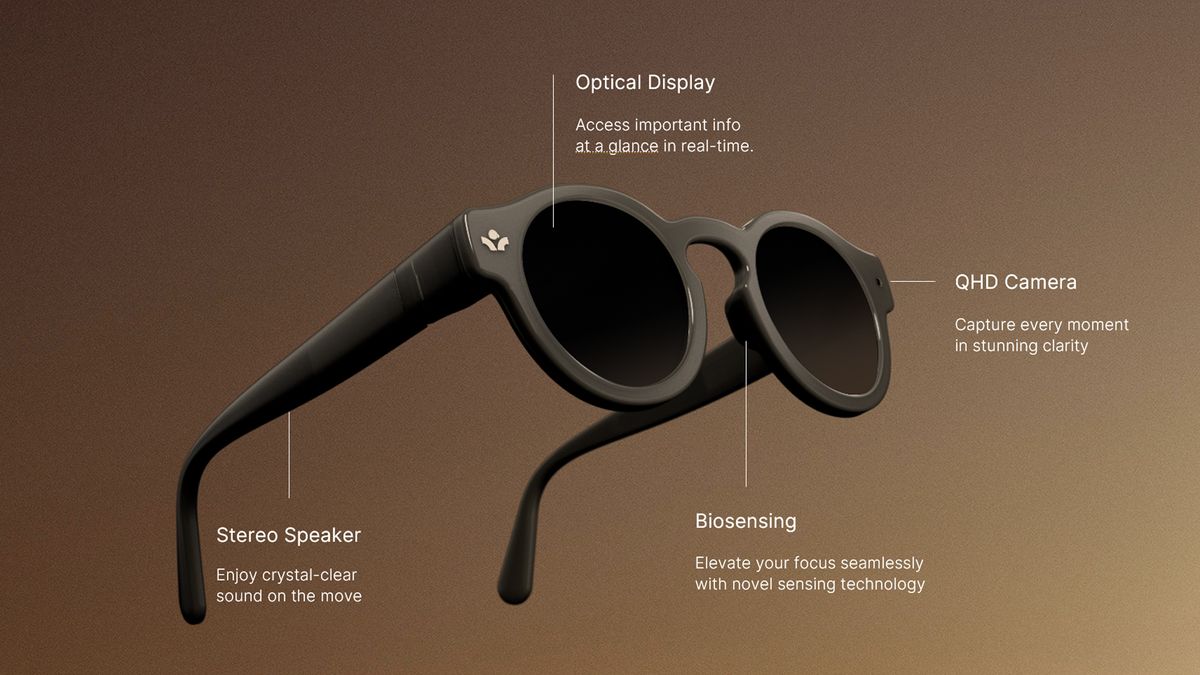 Journey Lens Is Reviving An Old Smart Glasses Idea To Solve A Modern Problem Techradar 6293