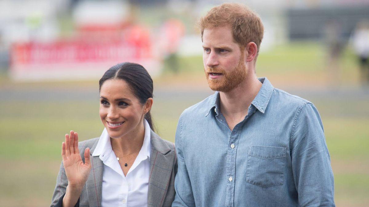 Pourquoi la sortie royale du prince Harry et de Meghan Markle ne figurera pas dans The Crown