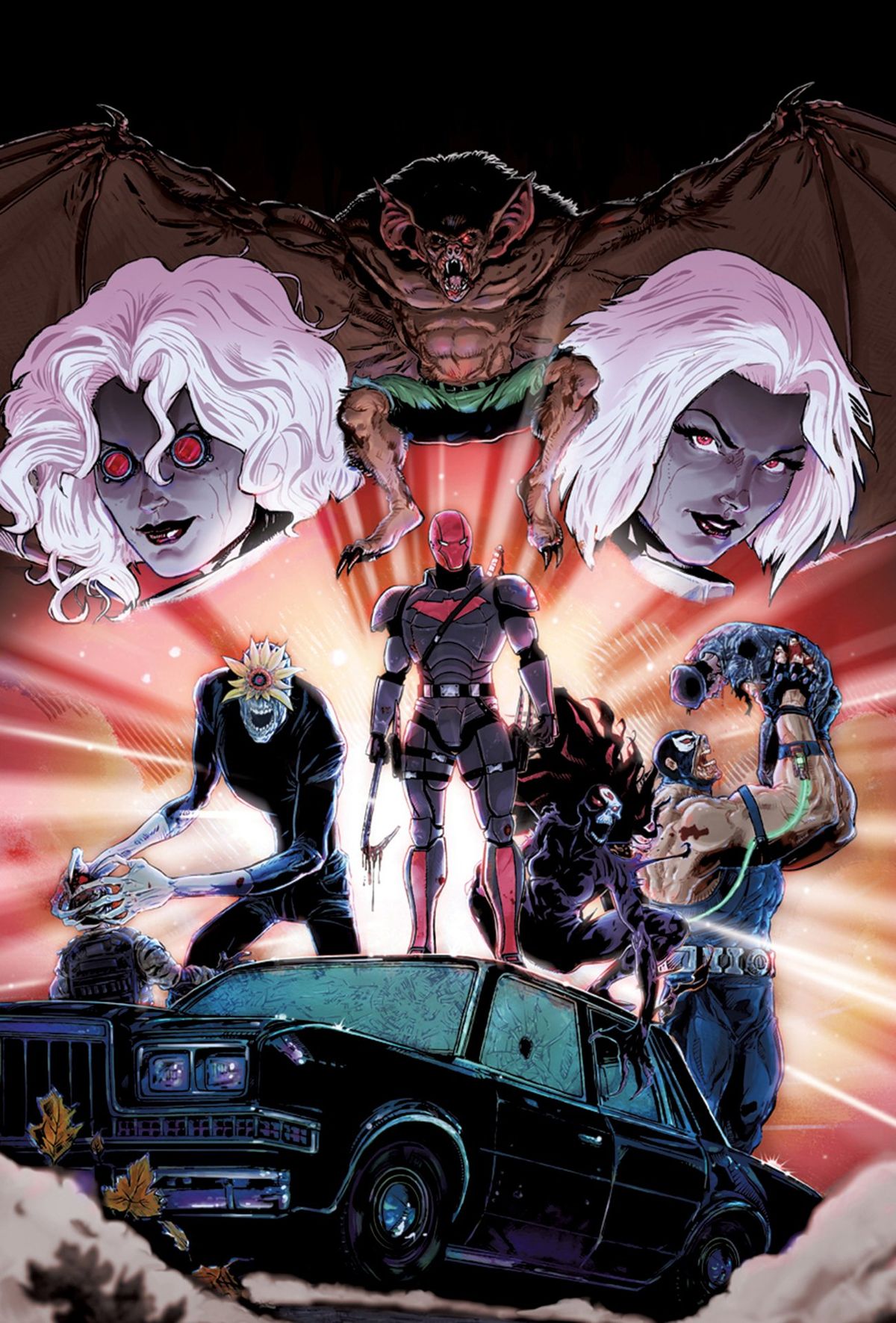 DC April 2022 solicitations