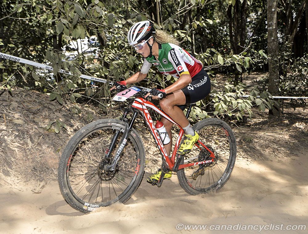 Jolanda Neff (Switzerland)